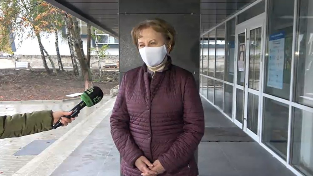 Alegeri prezidențiale 2020. Pentru cine a votat Zinaida Greceanîi